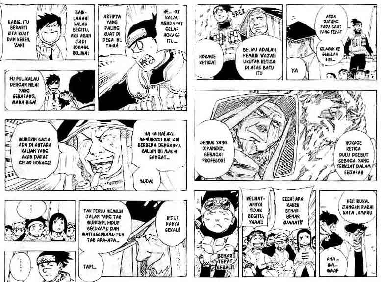 Read Naruto ID Manga Online