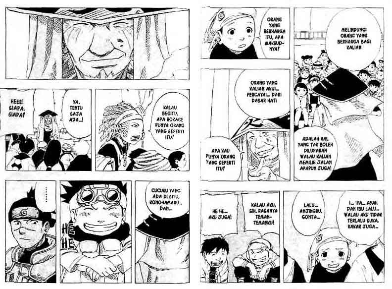 Read Naruto ID Manga Online