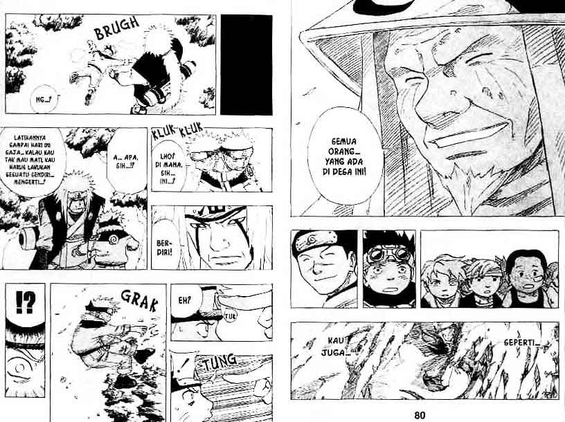 Read Naruto ID Manga Online