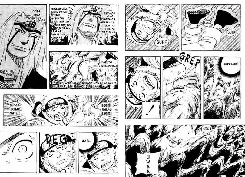 Read Naruto ID Manga Online