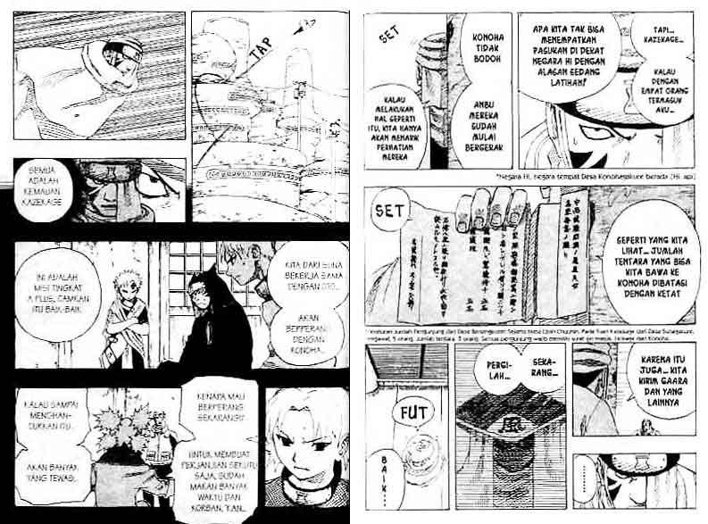 Read Naruto ID Manga Online