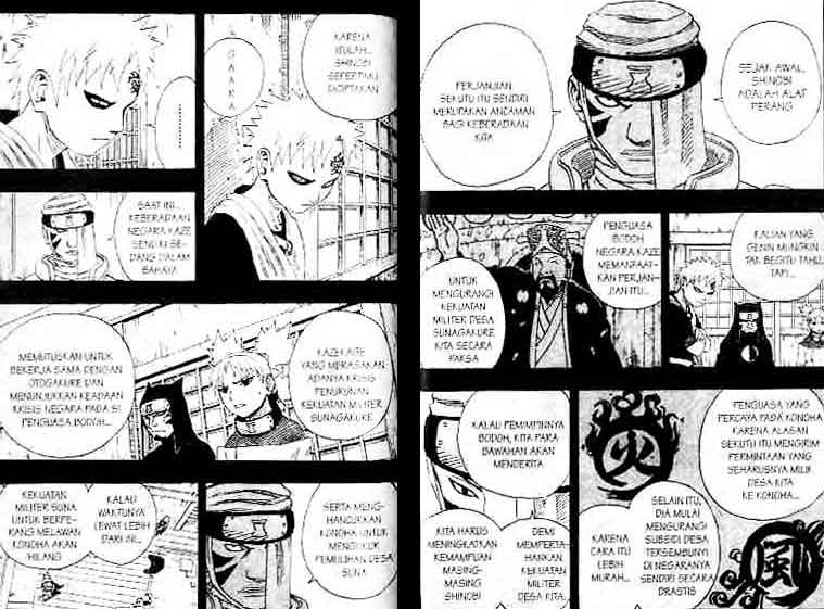 Read Naruto ID Manga Online