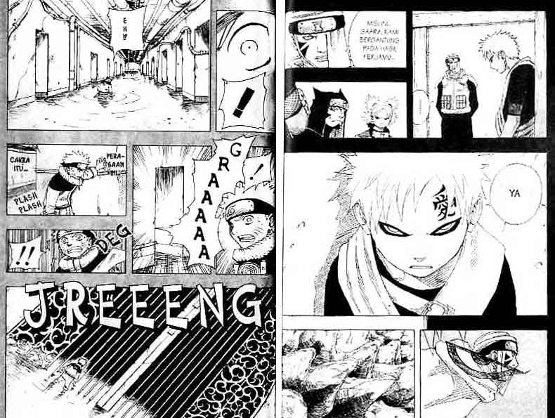 Read Naruto ID Manga Online