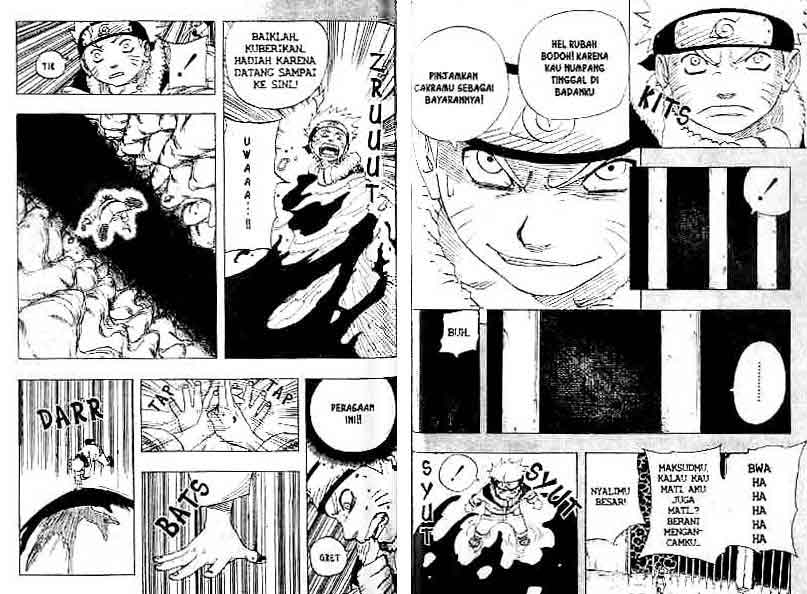 Read Naruto ID Manga Online