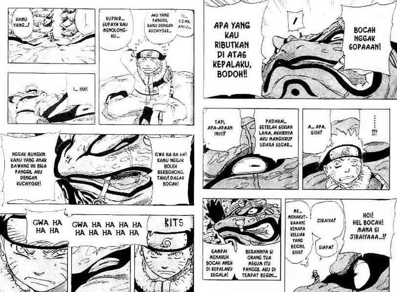 Read Naruto ID Manga Online