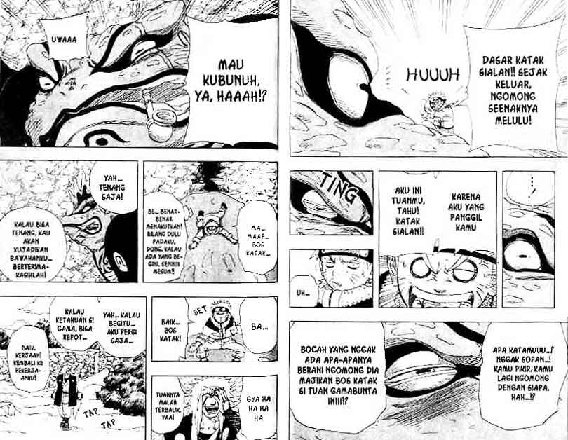 Read Naruto ID Manga Online