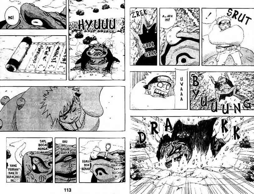 Read Naruto ID Manga Online