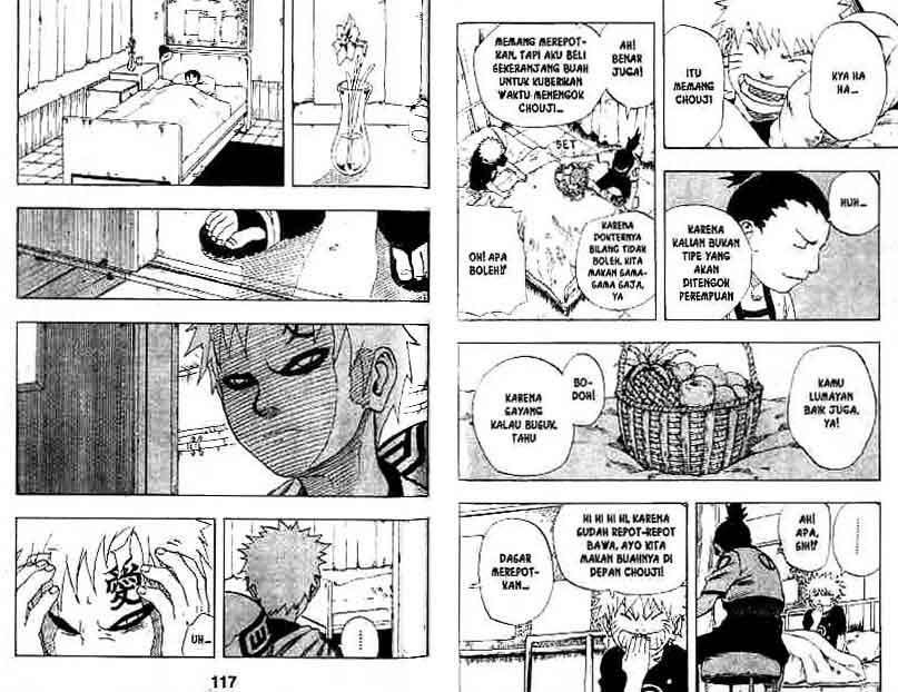 Read Naruto ID Manga Online