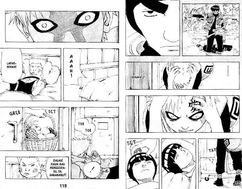 Read Naruto ID Manga Online