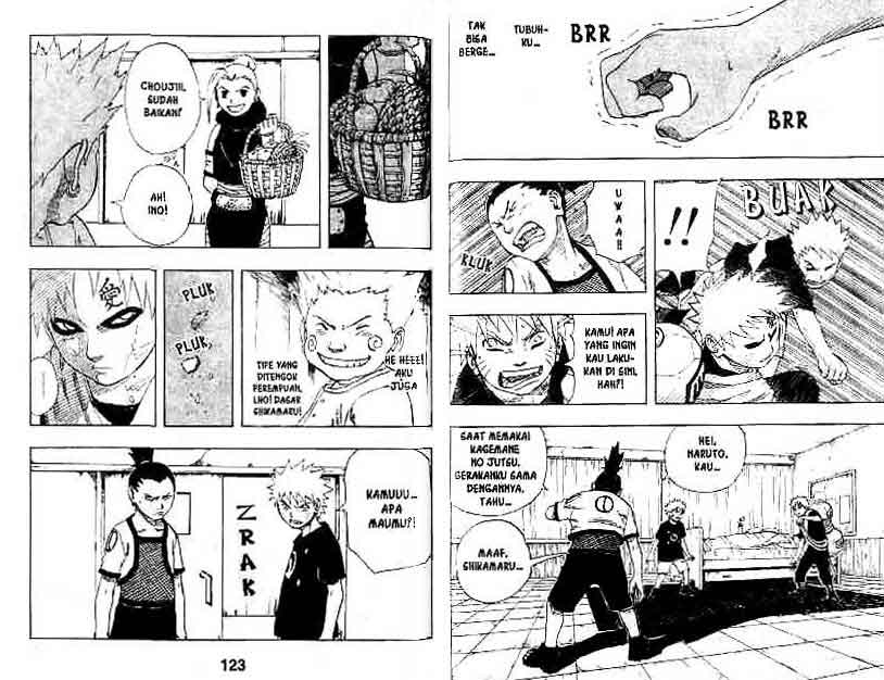 Read Naruto ID Manga Online