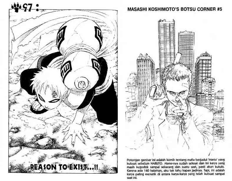 Read Naruto ID Manga Online