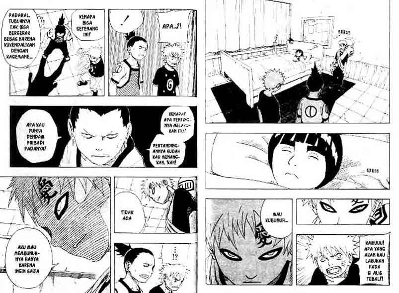 Read Naruto ID Manga Online
