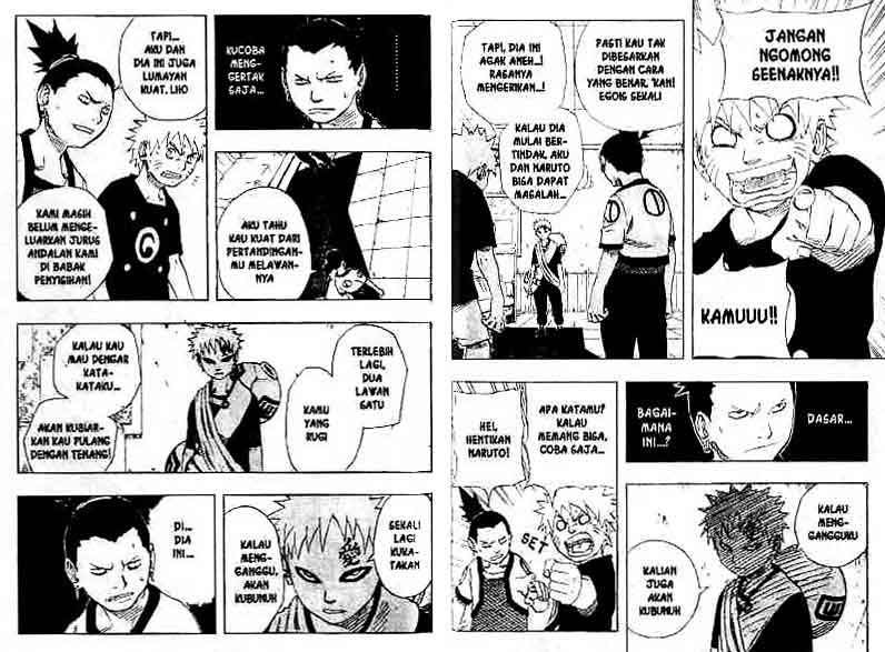 Read Naruto ID Manga Online