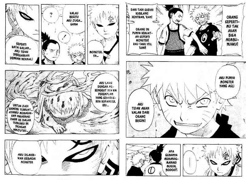 Read Naruto ID Manga Online