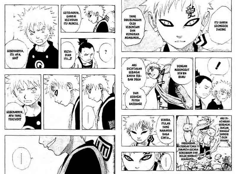 Read Naruto ID Manga Online