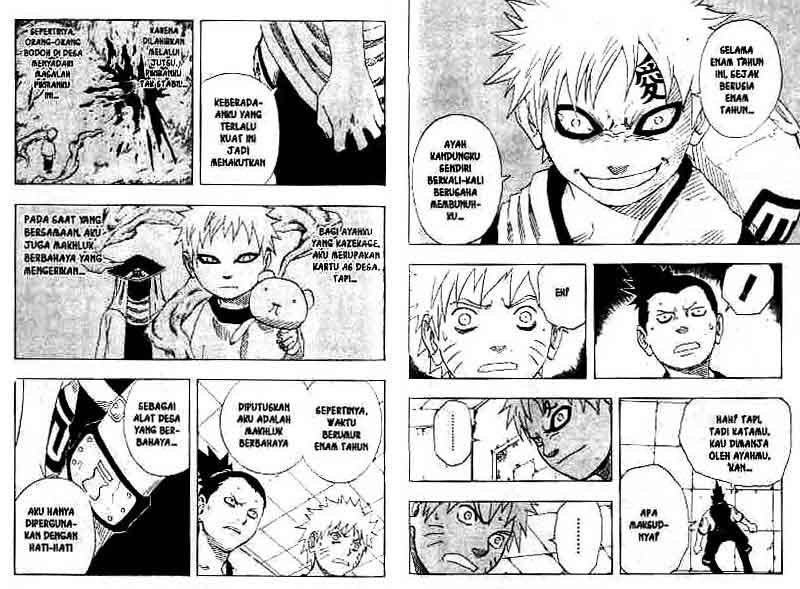 Read Naruto ID Manga Online