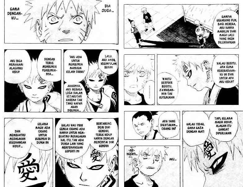Read Naruto ID Manga Online