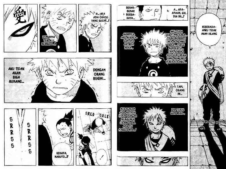 Read Naruto ID Manga Online