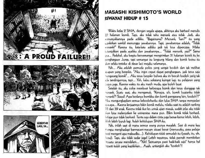 Read Naruto ID Manga Online