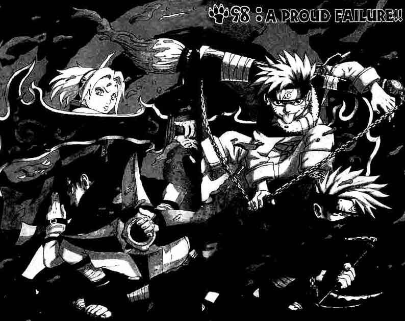 Read Naruto ID Manga Online