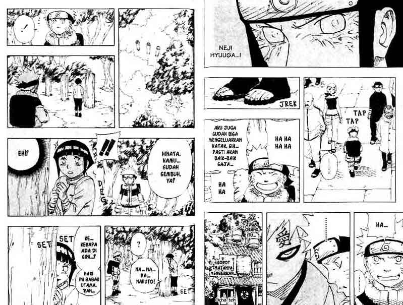 Read Naruto ID Manga Online