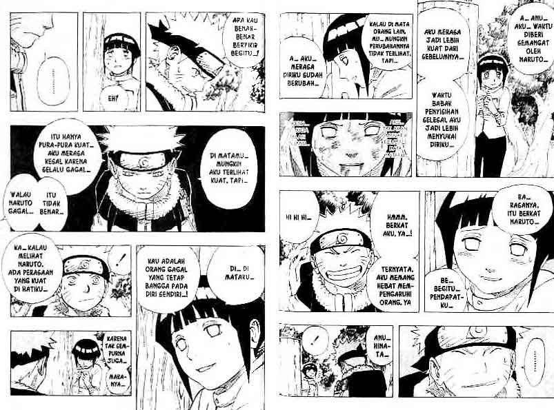 Read Naruto ID Manga Online
