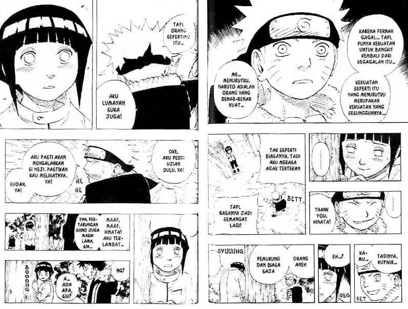 Read Naruto ID Manga Online