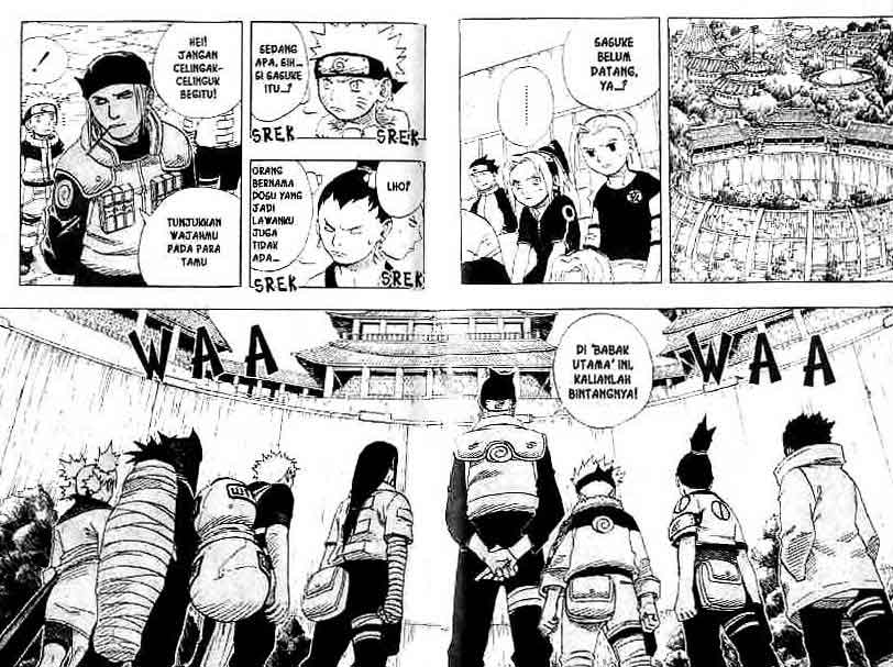 Read Naruto ID Manga Online
