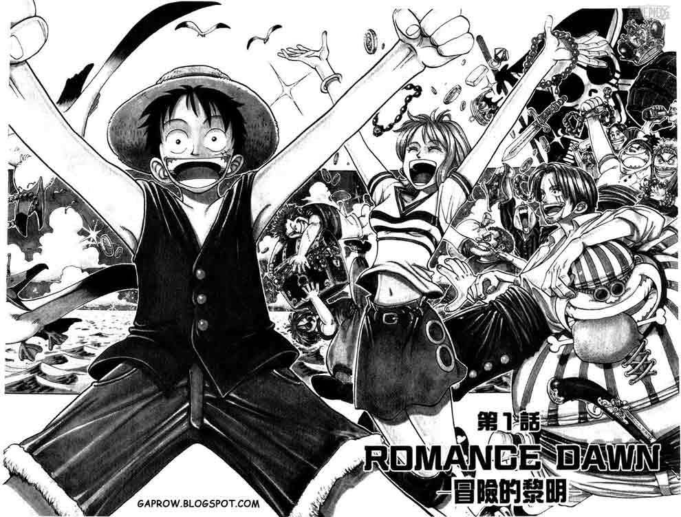 Read One Piece ID Manga Online