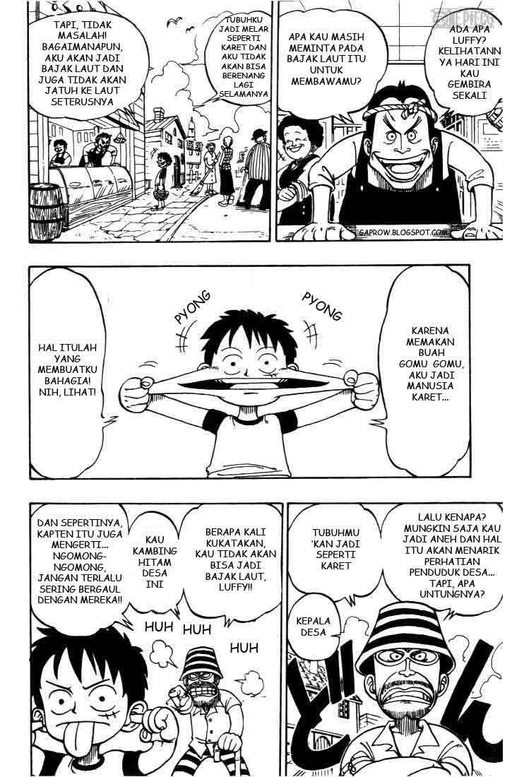 Read One Piece ID Manga Online