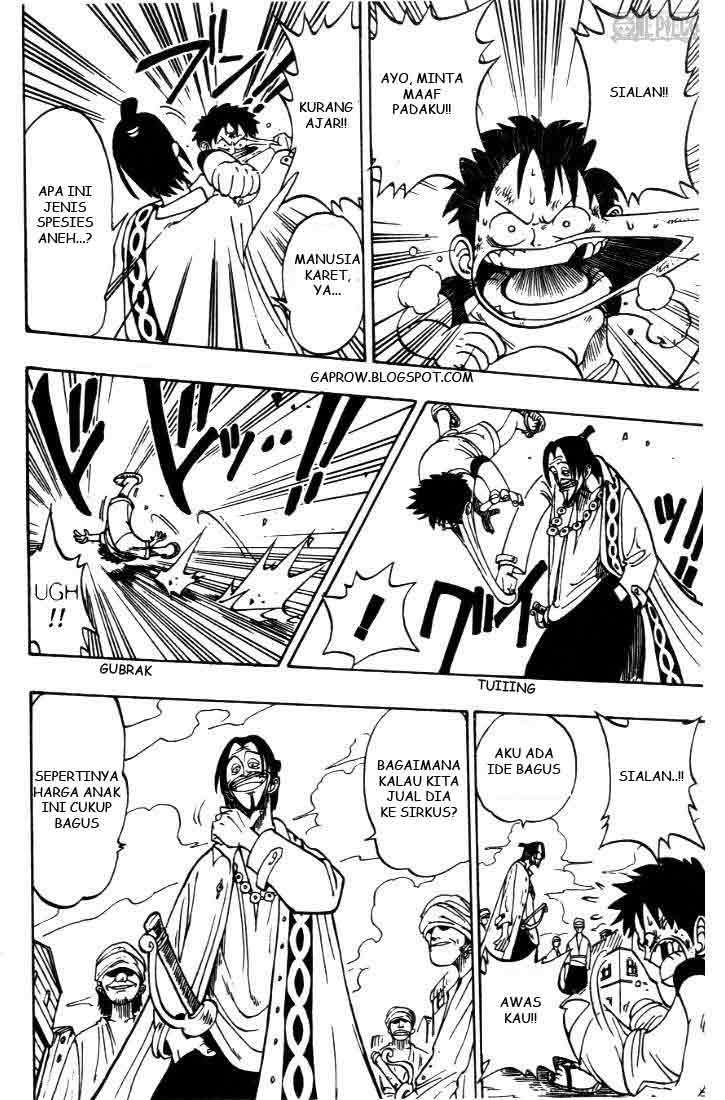 Read One Piece ID Manga Online