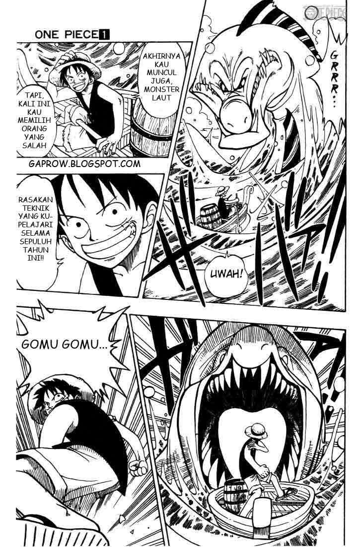 Read One Piece ID Manga Online