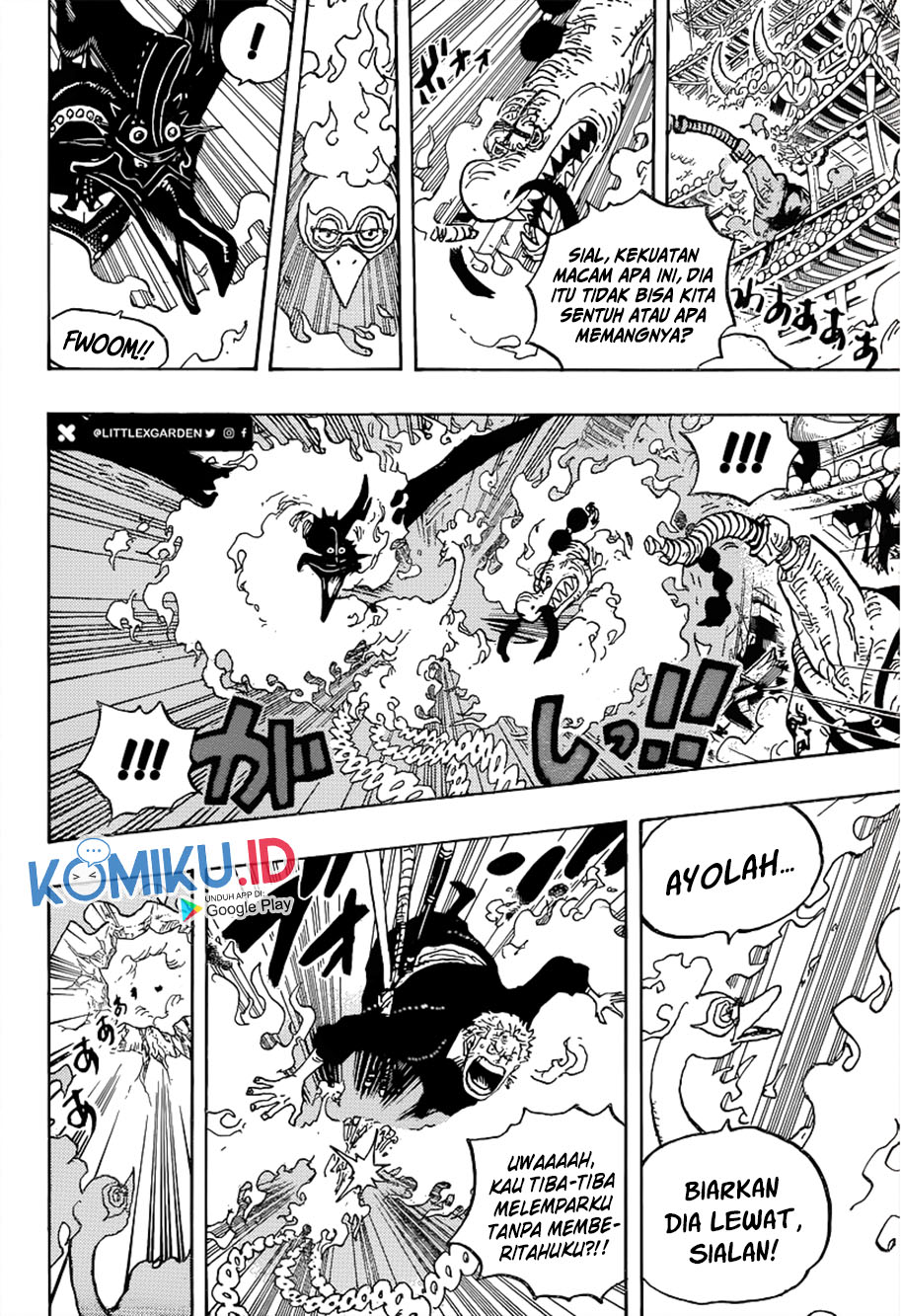 Read One Piece ID Manga Online
