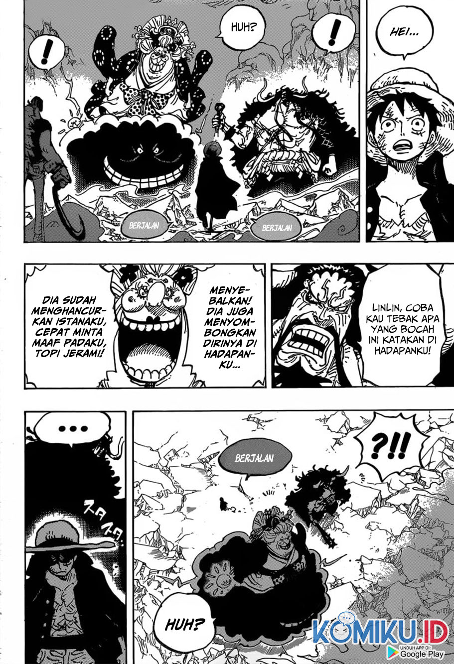 Read One Piece ID Manga Online
