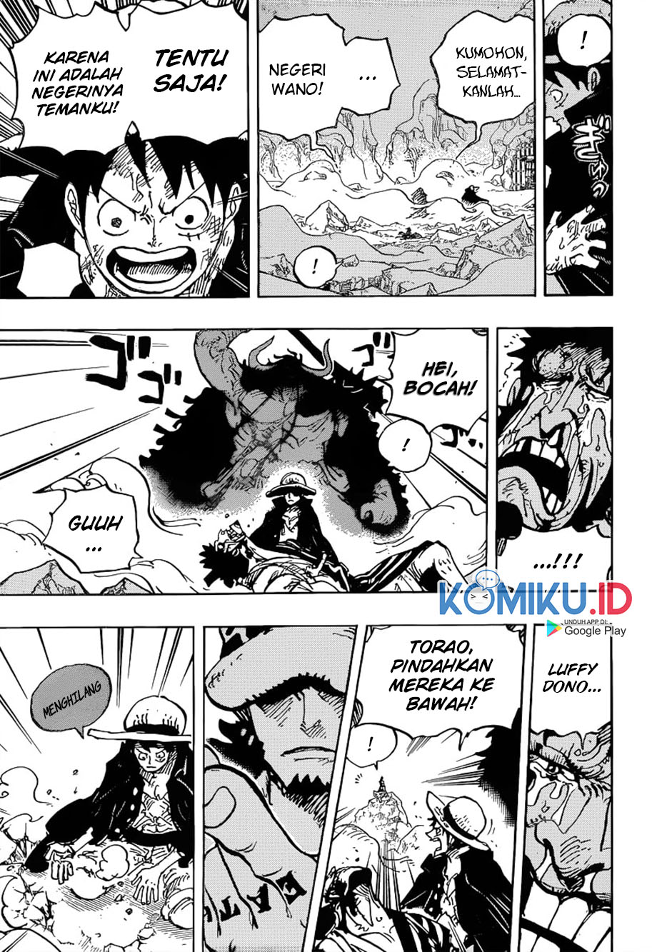 Read One Piece ID Manga Online