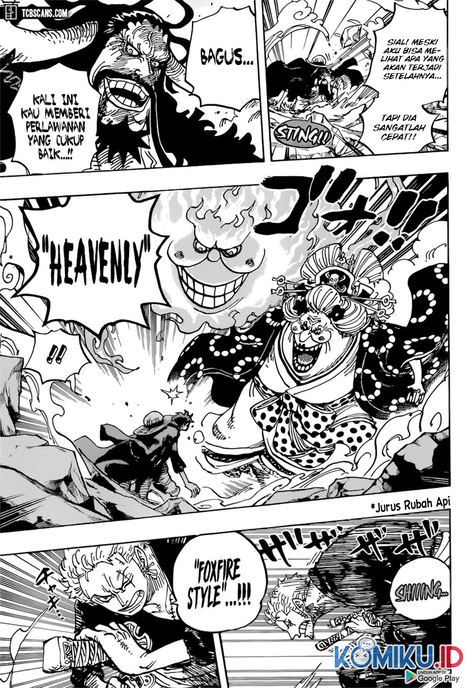 Read One Piece ID Manga Online
