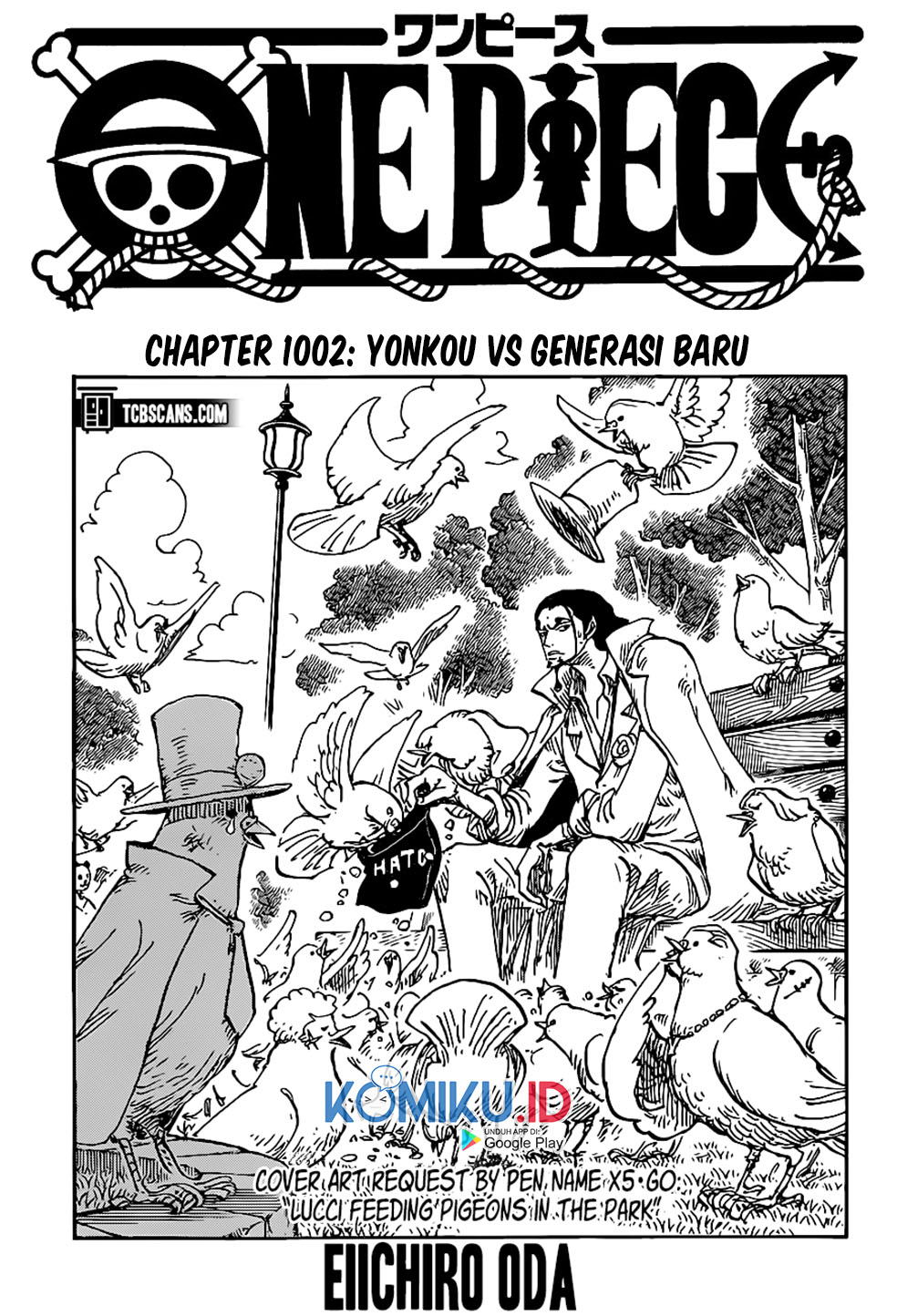 Read One Piece ID Manga Online
