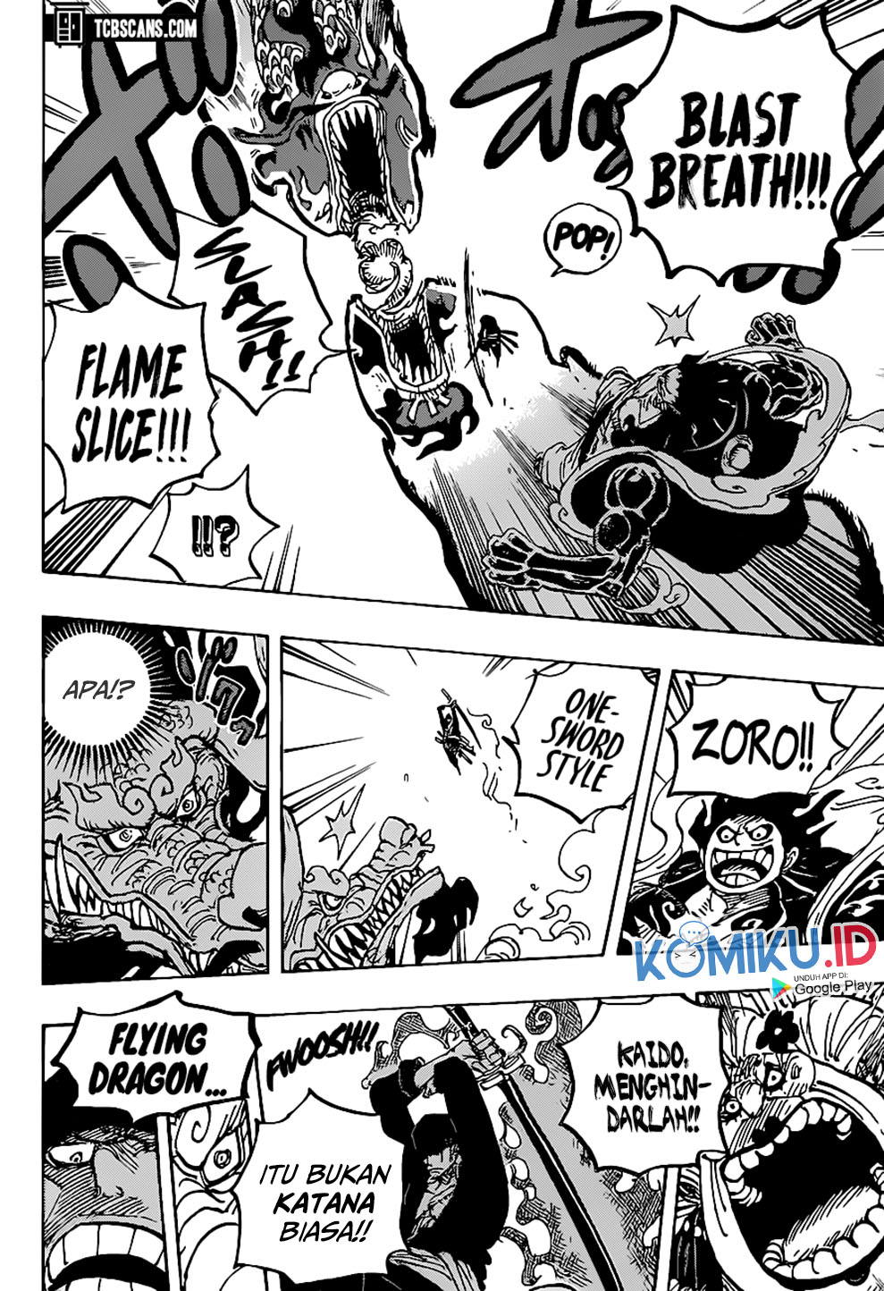 Read One Piece ID Manga Online