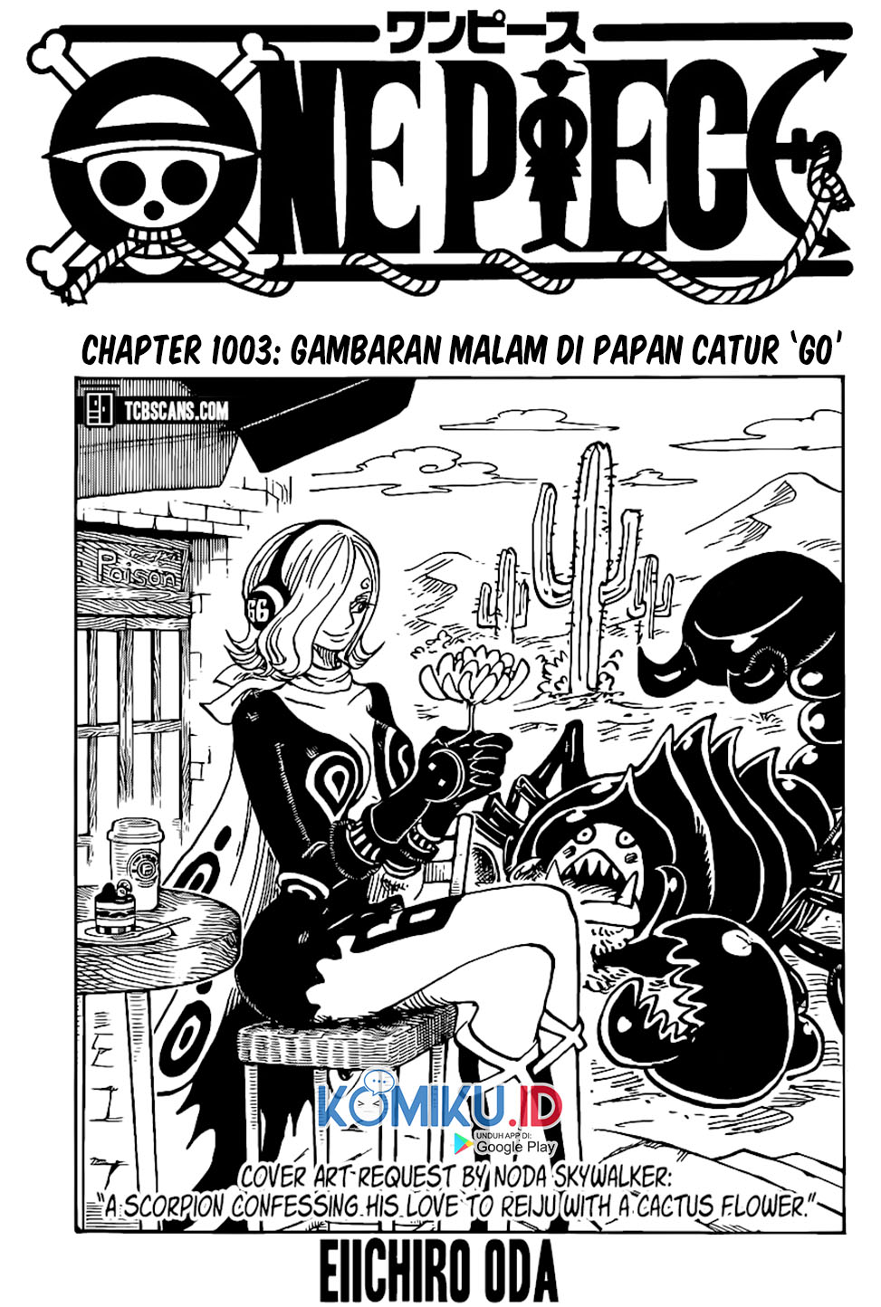 Read One Piece ID Manga Online