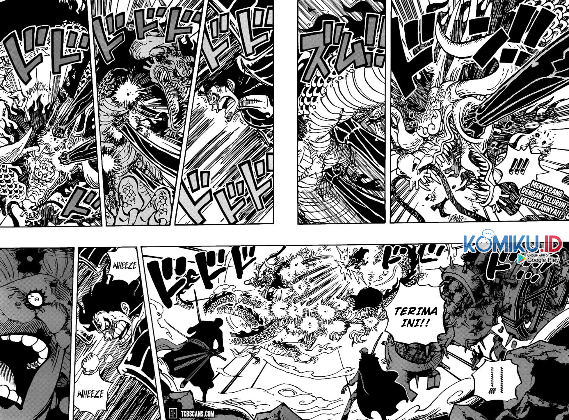 Read One Piece ID Manga Online