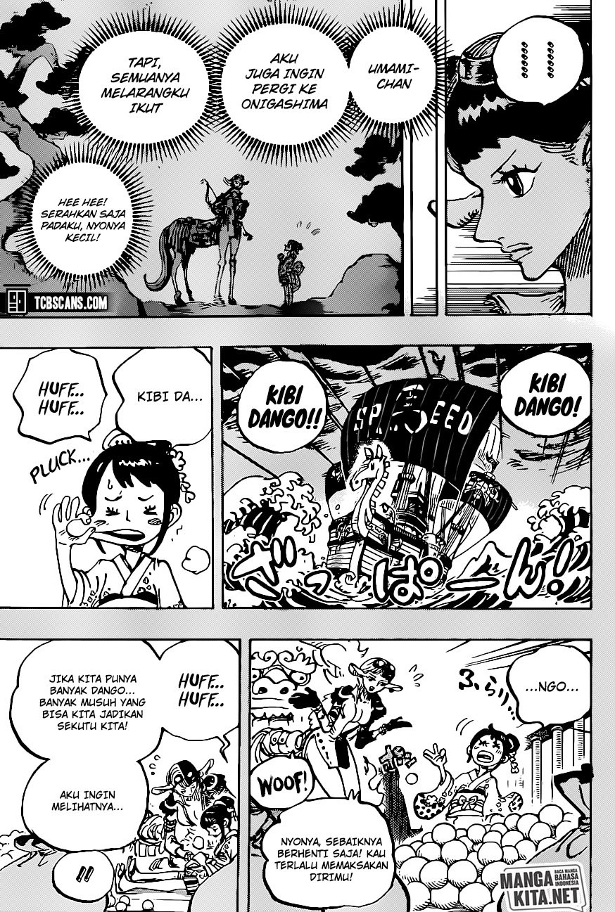 Read One Piece ID Manga Online