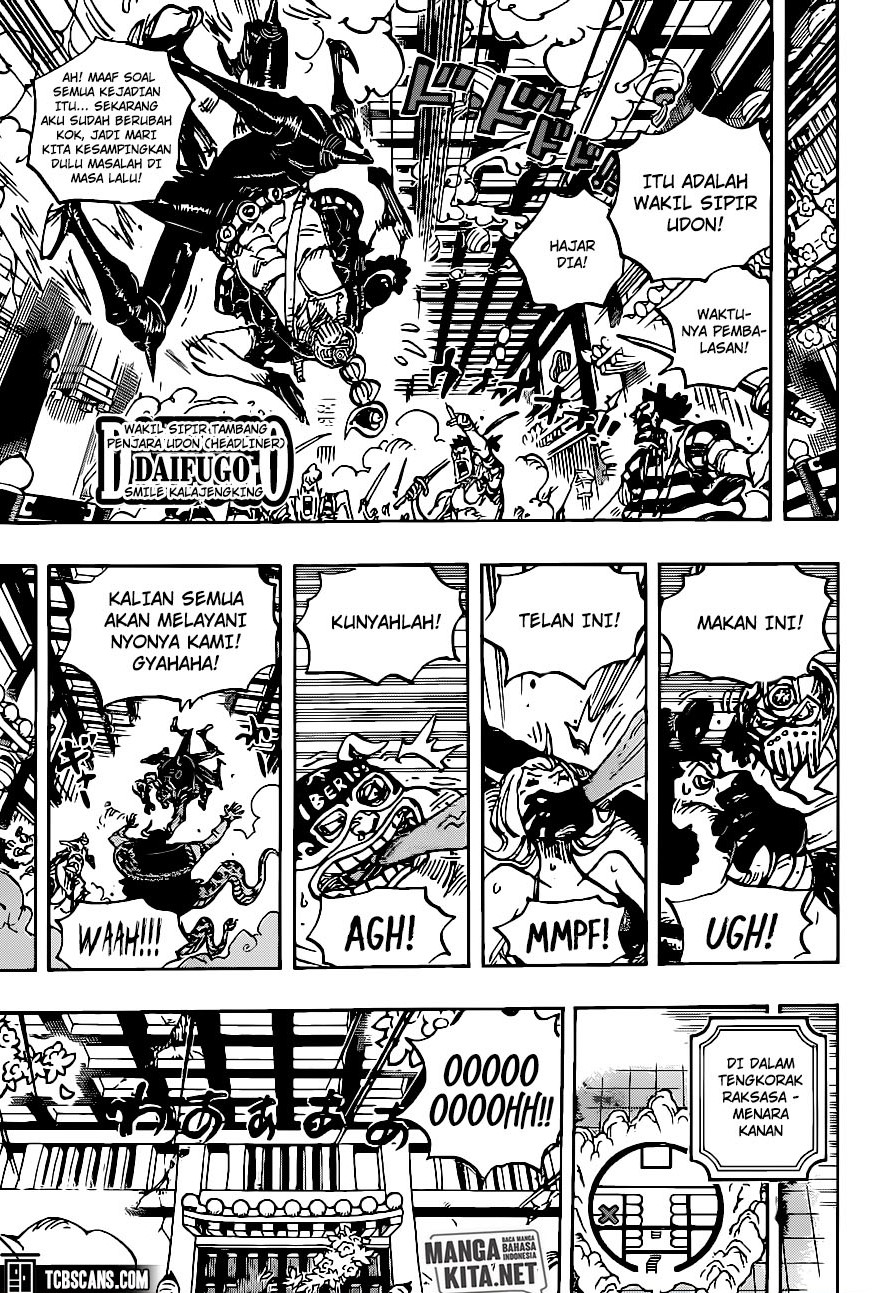 Read One Piece ID Manga Online