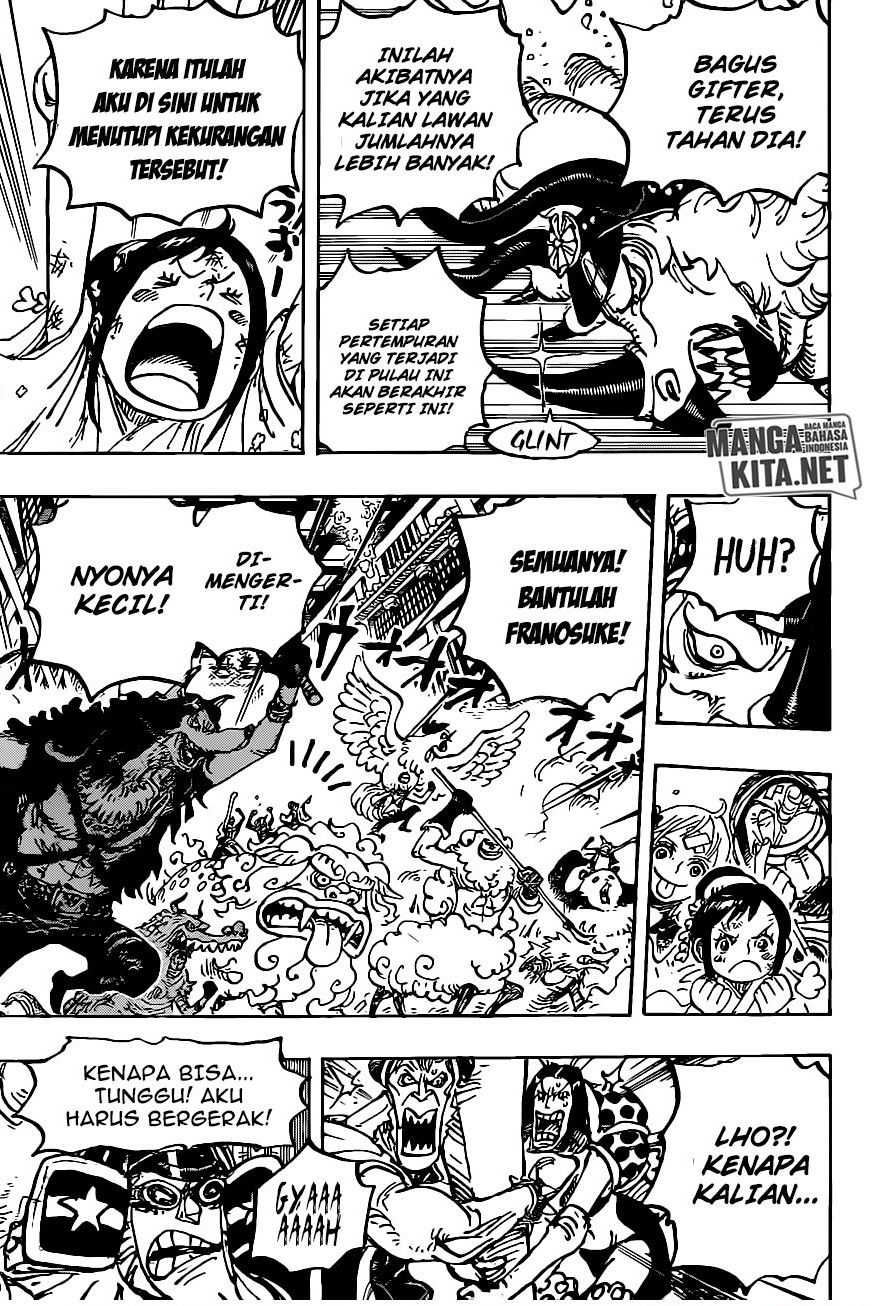Read One Piece ID Manga Online