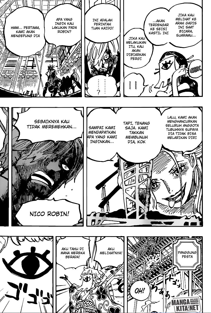 Read One Piece ID Manga Online