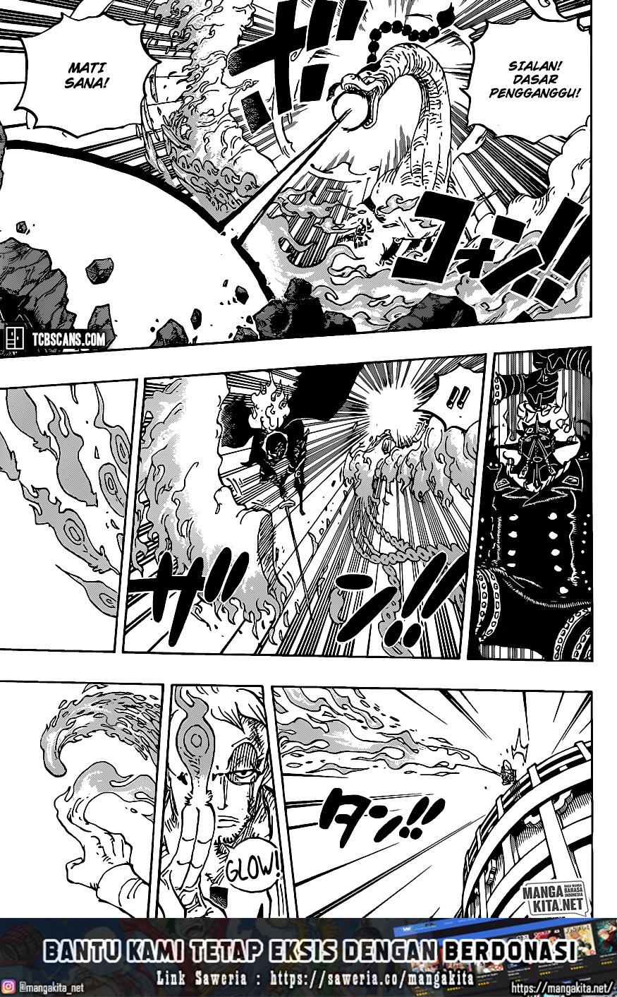 Read One Piece ID Manga Online