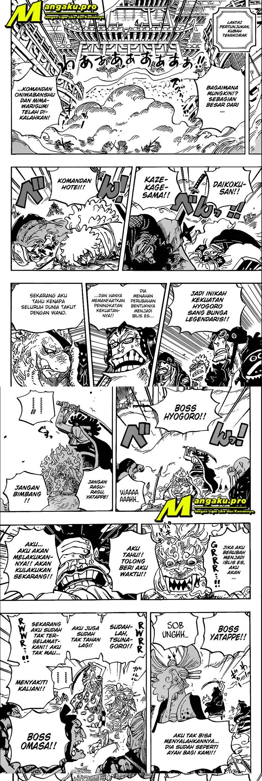 Read One Piece ID Manga Online
