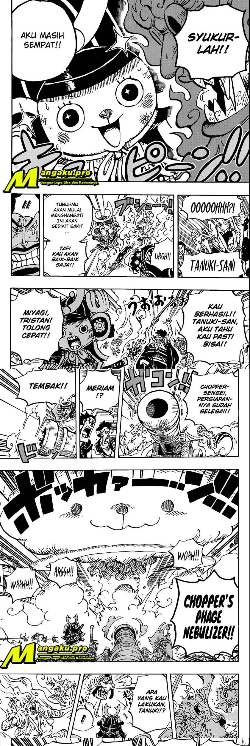 Read One Piece ID Manga Online