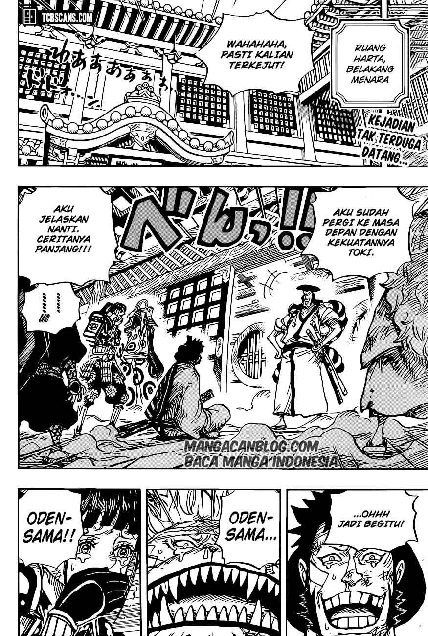 Read One Piece ID Manga Online