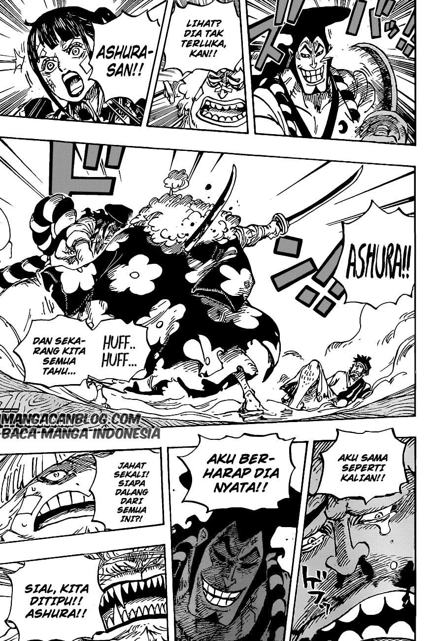 Read One Piece ID Manga Online