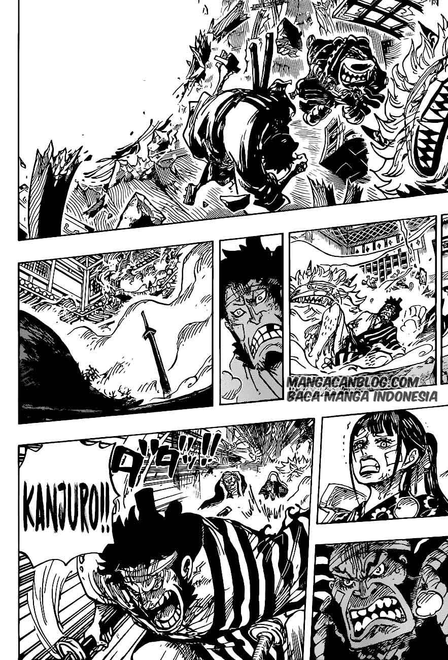Read One Piece ID Manga Online